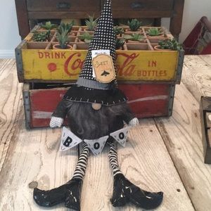 Long Legged Halloween Gnome